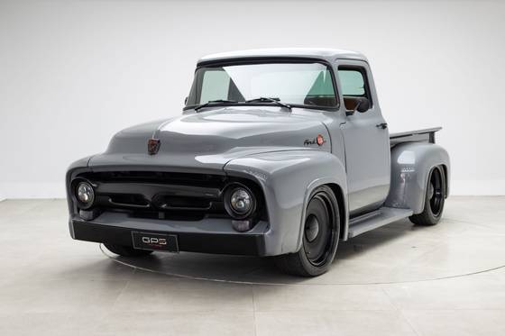FORD F-100 3.6 SUPER GASOLINA 2P MANUAL FORD F-100 3.6 SUPER GASOLINA 2P MANUAL